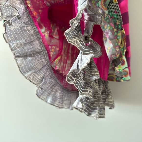 2T Giggle Moon Eternal Bliss Twirl Ruffle Long Sleeve Fall Dress & Legging Set - Picture 5 of 15